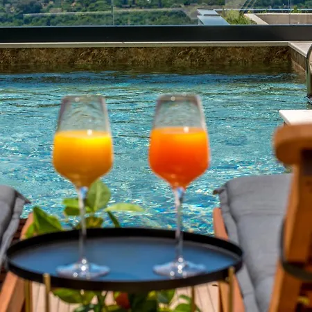 Skywalker Oasis Апартаменты *