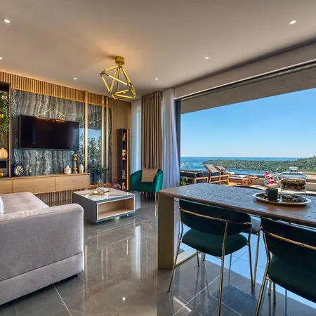 Апартаменты Skywalker Oasis