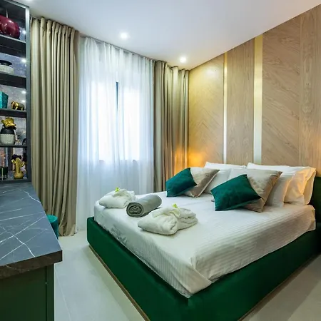 Апартаменты Skywalker Oasis Дубровник