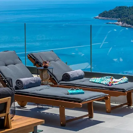 Skywalker Oasis Апартаменты