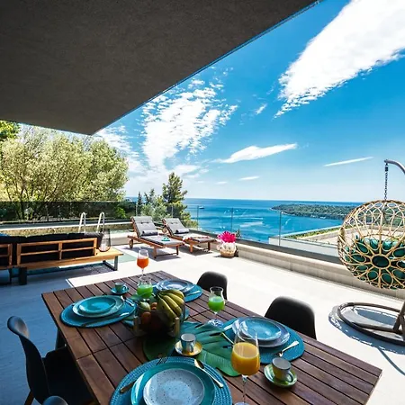 Апартаменты Skywalker Oasis Дубровник