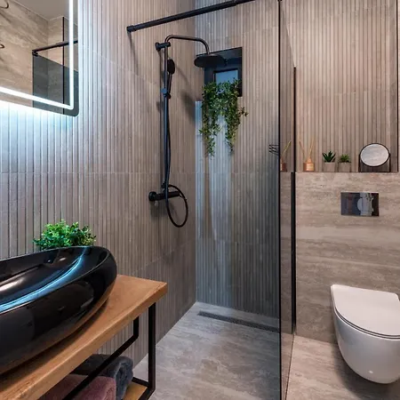 Skywalker Oasis Апартаменты