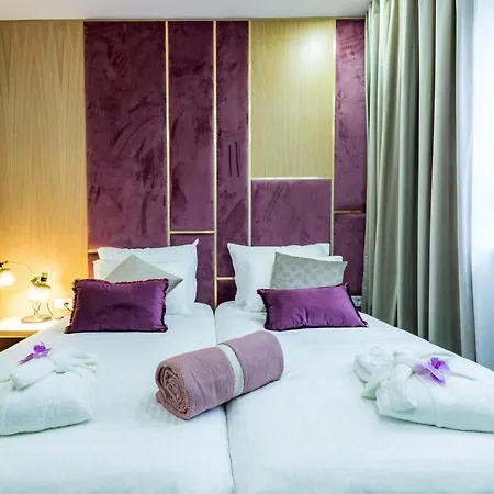 Апартаменты Skywalker Oasis Дубровник