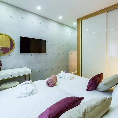 Skywalker Oasis Апартаменты Дубровник