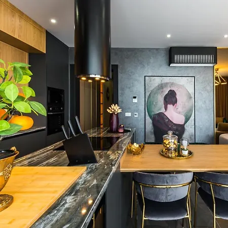 Skywalker Oasis Апартаменты Дубровник