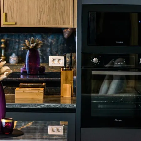 Skywalker Oasis Апартаменты