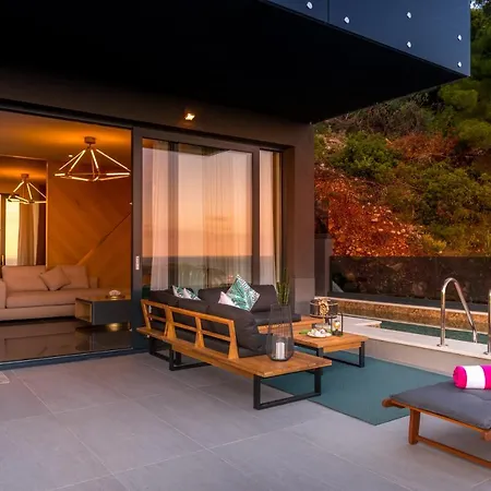 Апартаменты Skywalker Oasis Дубровник