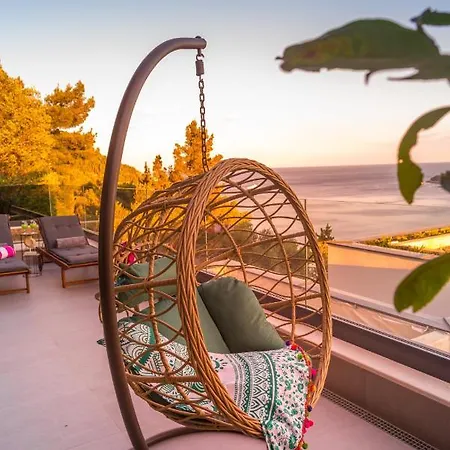 Skywalker Oasis Апартаменты *