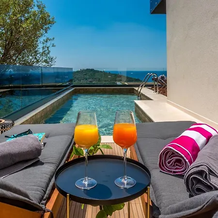 Skywalker Oasis Апартаменты Дубровник