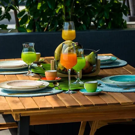 Апартаменты Skywalker Oasis Дубровник