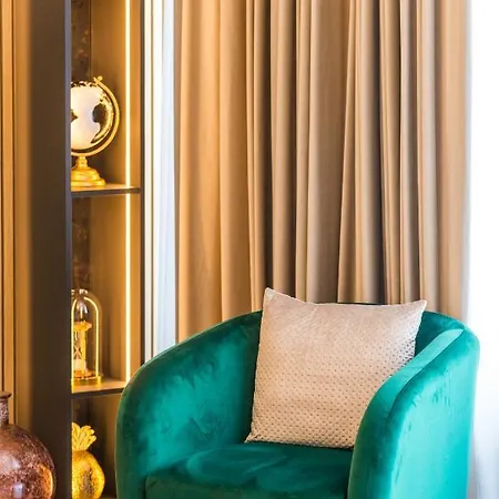 Skywalker Oasis Апартаменты Дубровник