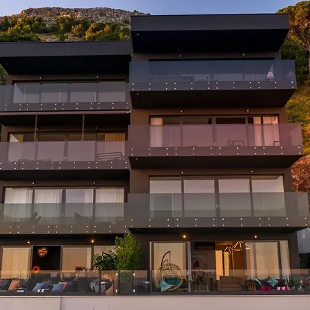 شقة Skywalker Oasis