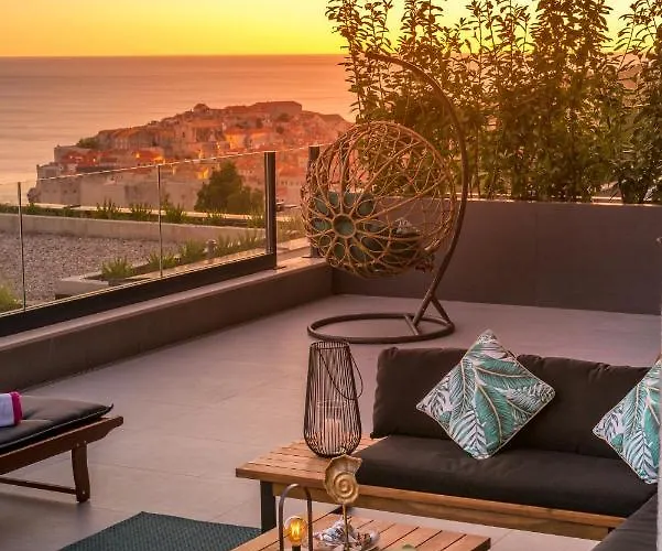 Appartement Skywalker Oasis *