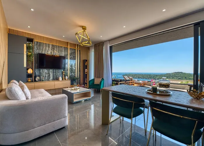 Appartement Skywalker Oasis