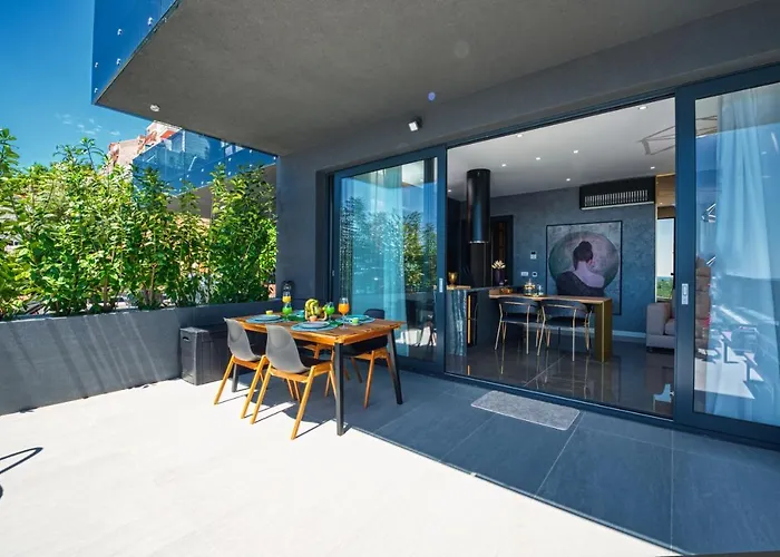 Appartement Skywalker Oasis