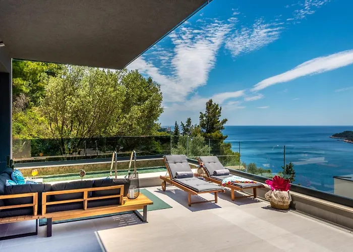 Skywalker Oasis Appartement Dubrovnik