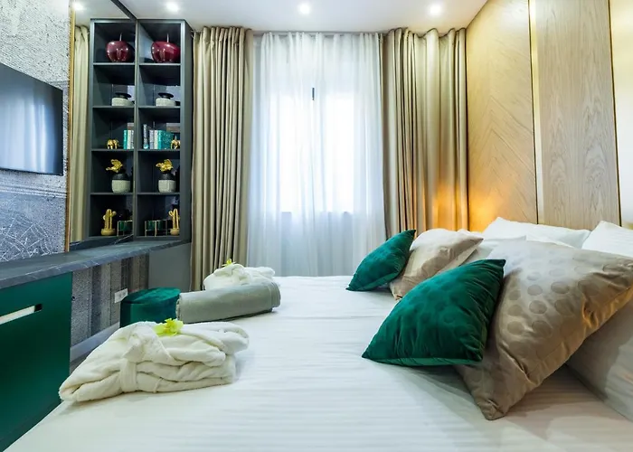 Appartement Skywalker Oasis