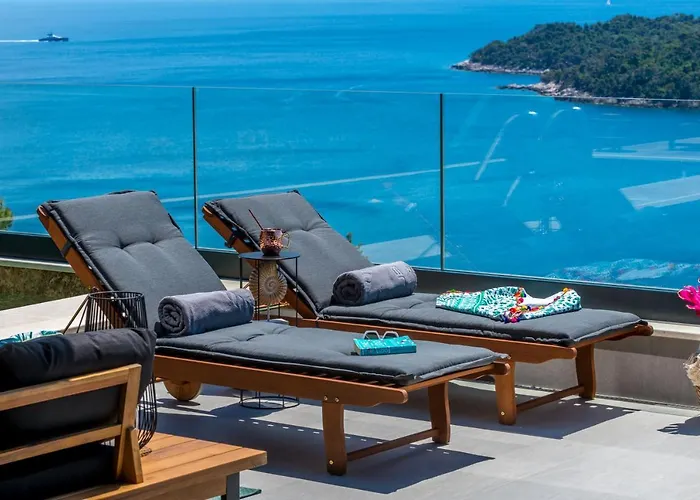 Skywalker Oasis Appartement