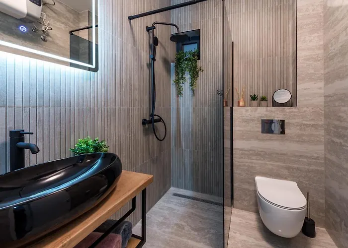 Skywalker Oasis شقة