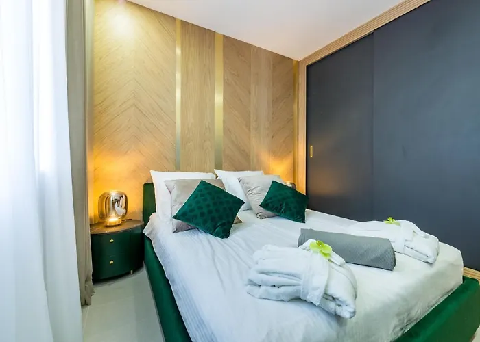 Skywalker Oasis شقة