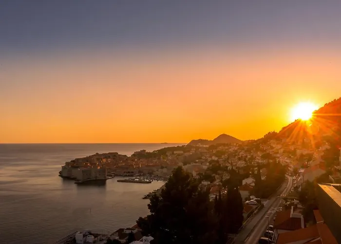 Skywalker Oasis Appartement Dubrovnik