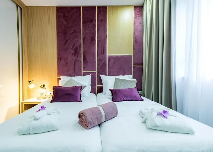 Appartement Skywalker Oasis Dubrovnik