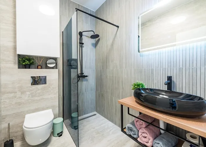 Appartement Skywalker Oasis *