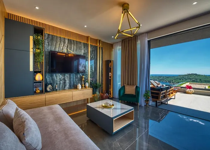 Appartement Skywalker Oasis