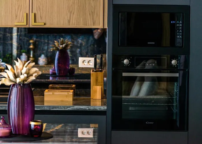 Skywalker Oasis Appartement