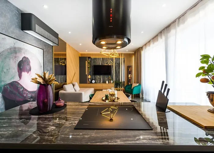 Appartement Skywalker Oasis *