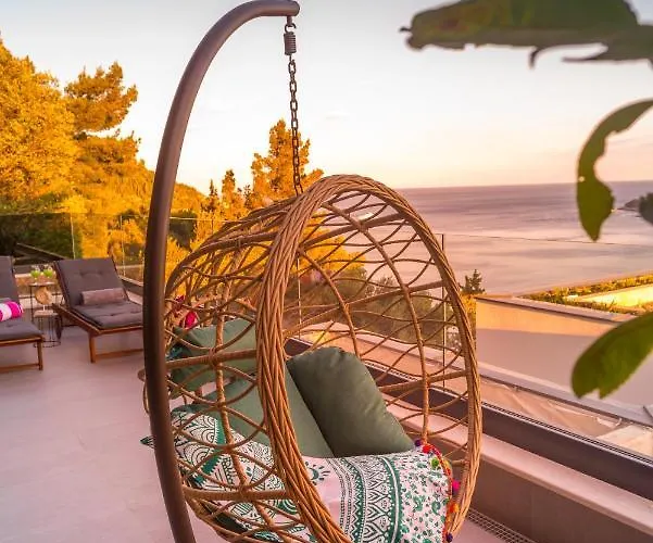 Skywalker Oasis Appartement *