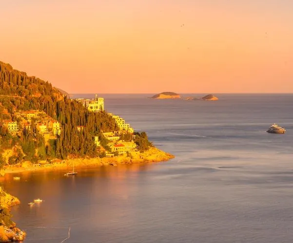 شقة Skywalker Oasis *