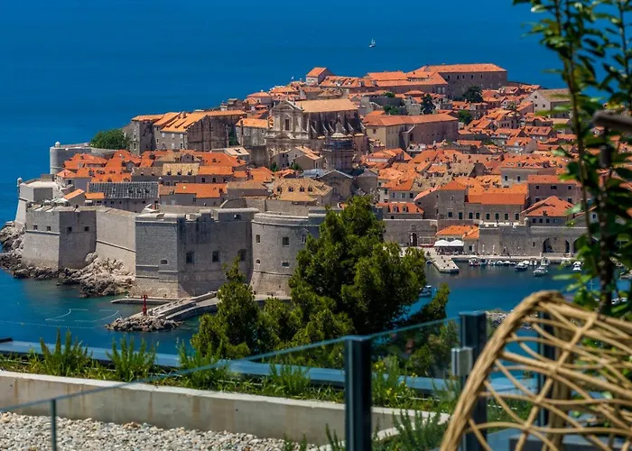 شقة Skywalker Oasis دوبروفينك