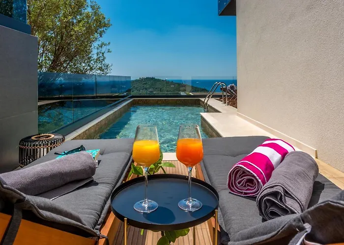 Skywalker Oasis Appartement Dubrovnik