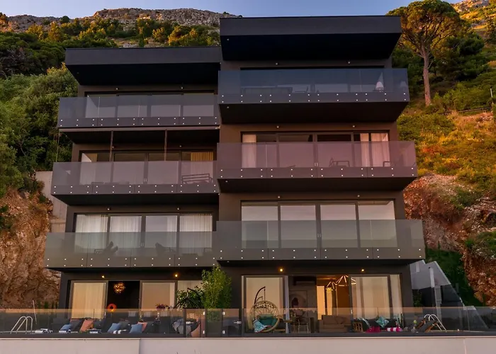 Appartement Skywalker Oasis